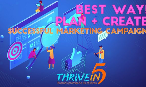 best way create marketing campaign
