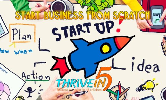 start business from scratch 2022